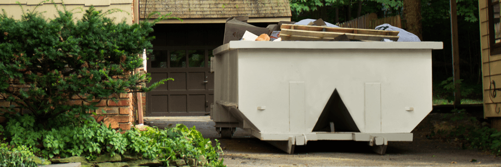 how to avoid dumpster fees