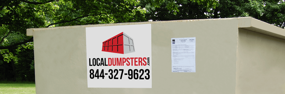 dumpster permits