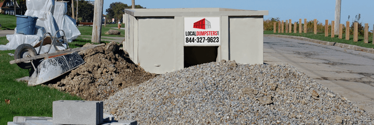 construction dumpster rentals