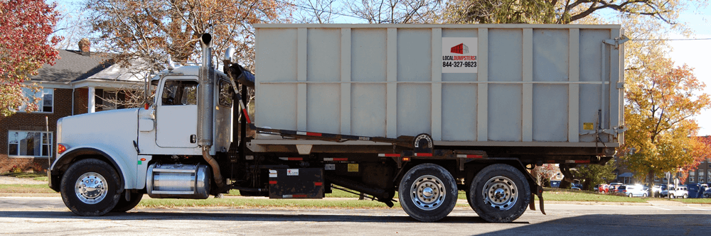 how to choose a dumpster company